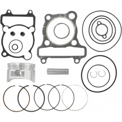 Кит бутало WISECO PISTON KIT TIMBER WOLF YFM 250 09