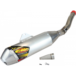 Гърне FMF MUFFLER HEX P-CORE4 YAM Гърне FMF MUFFLER HEX P-CORE4 YAM