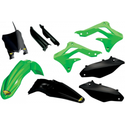 Комплект пластмаси CYCRA PFLOW KXF250 13-16 OEM