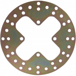 Преден спирачен диск EBC FIX D SERIES RND MD6222D