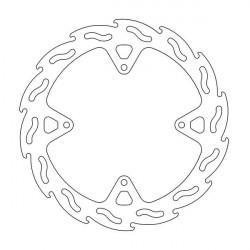 Спирачен диск MOTO-MASTER BRAKE ROTOR FIX FLAME HONDA	CRF 1100 L ABS 22