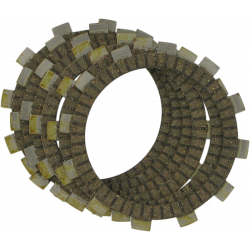 Комплект феродови дискове EBC CK5594 Комплект феродови дискове EBC CK5594