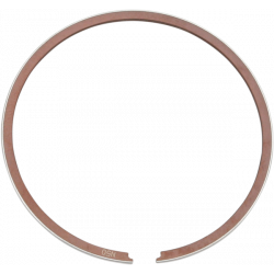 Сегменти WISECO RING SET RM 85 17/14 23