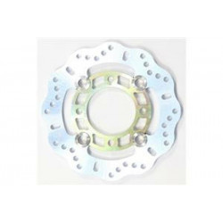 Преден спирачен диск EBC FLT WAVE MD6336C