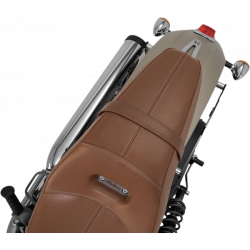 Стойка за куфар SW-MOTECH SLH SIDE CARRIER L SCOUT 60 ABS 23