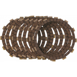 Комплект феродови дискове EBC CK3447