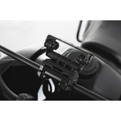 Стойка за навигация SW-MOTECH CROSSBAR GPS MOUNT 10/12M