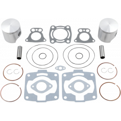 Бутало кит WISECO PISTON KIT POL 700 .040