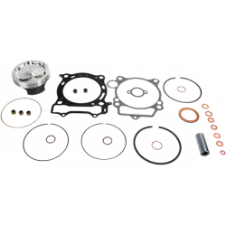 Кит бутало WISECO PISTON KIT W/GASKETS WR 450 F 04-06