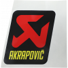 Стикер AKRAPOVIC R1 15