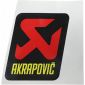 Стикер AKRAPOVIC R1 15 thumb