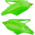 Странични панели CYCRA KXF450 16-20 GREEN