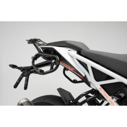 Стойка за куфар SW-MOTECH SIDE CARRIER SLC L DUKE 125 ABS 23