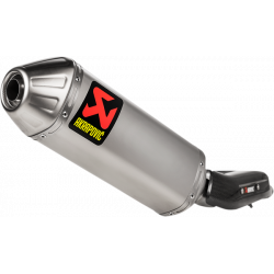 Крайно гърне AKRAPOVIC TI YAM TENERE 700 Крайно гърне AKRAPOVIC TI YAM TENERE 700
