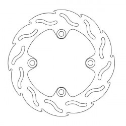 Спирачен диск MOTO-MASTER MM FLAME REAR DISC ZX-6 R 636 ABS 23