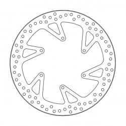 Спирачен диск MOTO-MASTER BRAKE ROTOR FIX FLAME RIGHT KTM SUPER ADVENTURE 1290 S ABS