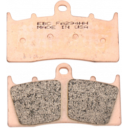 Накладки за мотор EBC SINTERED HH FA294HH