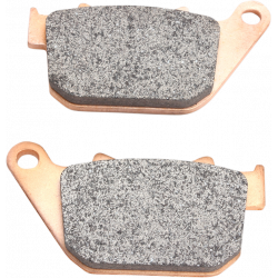 Накладки за мотор EBC EPFA SIN EXT PRO EPFA387HH