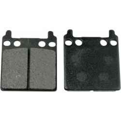 Накладки за мотор EBC FA SER ORGANIC FA032