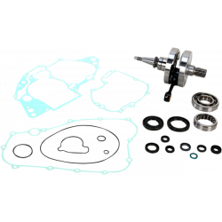 Комплект колянов вал WISECO CRANK W/BRG + GASKET
