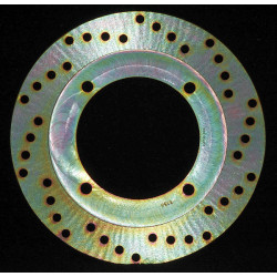 Заден спирачен диск EBC FIX HPSR RND RE MD1156 Заден спирачен диск EBC FIX HPSR RND RE MD1156