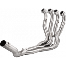 Колектори AKRAPOVIC SS GSX-R 1000 17
