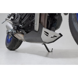 Протекторна тава за двигател SW-MOTECH FRONT SPOILER MT-07 ABS 20-23 Протекторна тава за двигател SW-MOTECH FRONT SPOILER MT-07 ABS 20-23