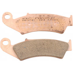 Накладки за мотор EBC SINT R SERIES FA125R Накладки за мотор EBC SINT R SERIES FA125R