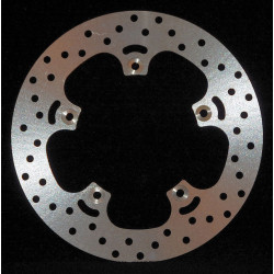 Преден спирачен диск EBC FIX D SERIES SCT MD9102D