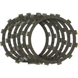 Комплект феродови дискове EBC CK4421