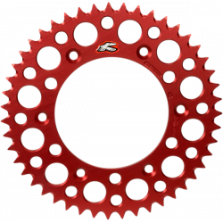 Заден пиньон RENTHAL SPROCKET R 520 51T RD SC TWIN