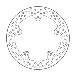 Спирачен диск MOTO-MASTER BRAKE ROTOR FIX ROUND L/R YAMAHA YZF-R7 ABS 22