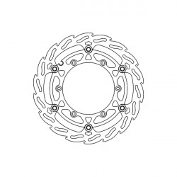 Спирачен диск MOTO-MASTER BRAKE ROTOR 270MM FLAME SHERCO	SEF 300 23