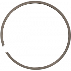 Комплект сегменти ProX за SUZUKI RM85 STD