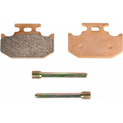 Накладки за мотор EBC SINT MXS RACE MXS152/2