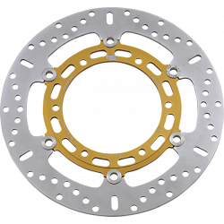 Преден спирачен диск EBC FLT X SERIES RND MD2074X