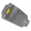 Протектор за двигател CYCRA YZ250F 10-18 GRAY Протектор за двигател CYCRA YZ250F 10-18 GRAY