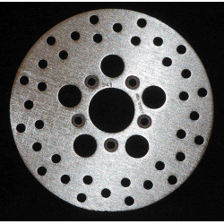 Преден спирачен диск EBC FIX D SERIES SCT MD941D