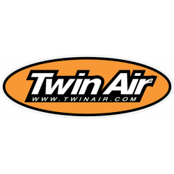 Стикер TWIN AIR 81X42MM