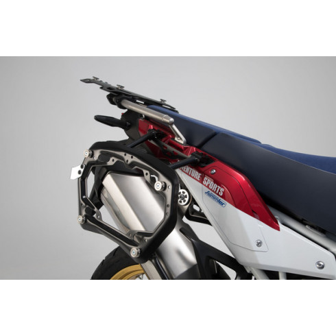 Стойка за куфар SW-MOTECH SIDE CARRIER PRO CRF 1000 L ABS Стойка за куфар SW-MOTECH SIDE CARRIER PRO CRF 1000 L ABS