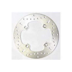 Заден спирачен диск EBC FIX D SERIES RND MD6348D
