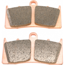 Накладки за мотор EBC SINTERED HH FA613HH