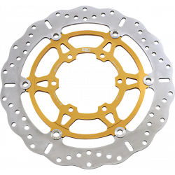 Преден спирачен диск EBC FLT WAVE XC MD3107XC