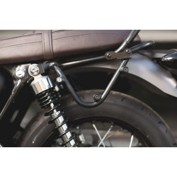 Стойка за куфар SW-MOTECH SIDE CARRIER SLC L BONNEVILLE 1200 T120 ABS