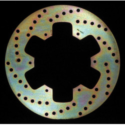 Преден спирачен диск EBC FIX D SERIES RND MD6070D