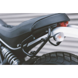 Стойка за куфар SW-MOTECH SIDE CARRIER SLC L SCRAMBLER 400 ABS \