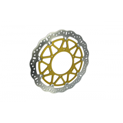 Преден спирачен диск EBC FLT SM WAVE SM6320C