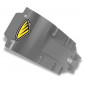 Протектор за двигател CYCRA KTM 4STK 07-12 GRAY thumb