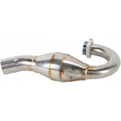 Кривка FMF HEADER S/S MBMB KX250F 09-13 Кривка FMF HEADER S/S MBMB KX250F 09-13