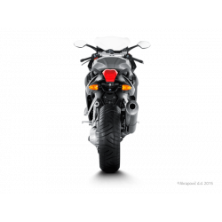 Крайно гърне AKRAPOVIC CF/CF K1200R/S Крайно гърне AKRAPOVIC CF/CF K1200R/S